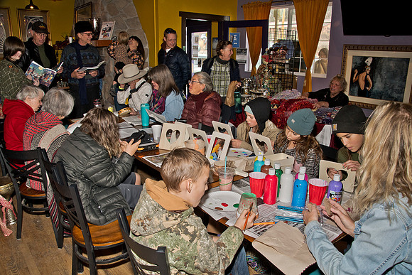 Crestone Holiday Bazaar