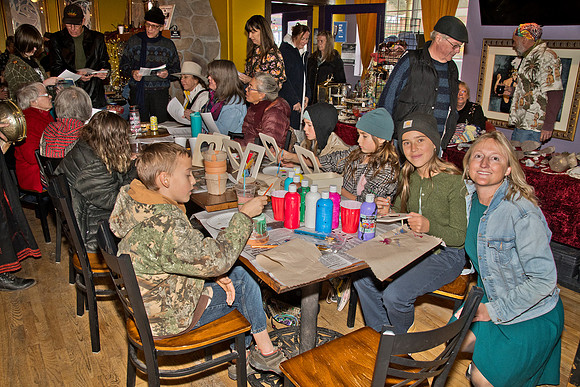 Crestone Holiday Bazaar
