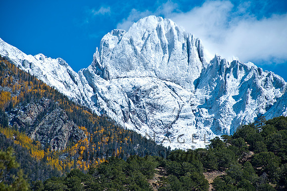 Crestone Peak