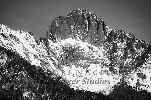 Crestone Peak
