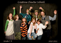 Grade 7-8 (Thomas Cleary & Kelly Hosner)