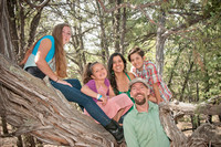 Cabeza-Kinney family