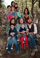 Cabeza-Kinney Family