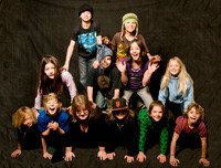 2010-11 School Photo Shoot